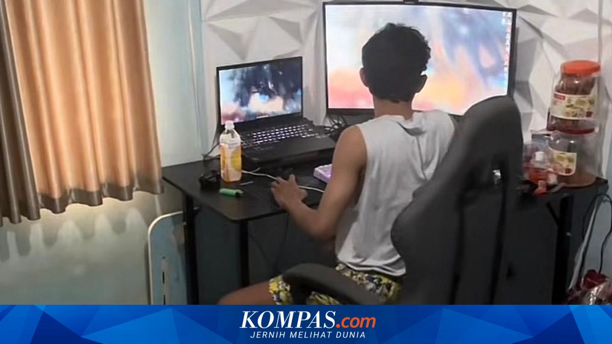 Menjamurnya Jasa Joki Game: Dari Hobi Jadi Cuan, Omzet Tembus Ratusan Juta ~WR

Klik untuk baca: