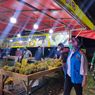 Diminta Tak Jualan pada Malam Tahun Baru, Pedagang Ini Malah Tawari Airin Durian