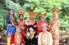 Daftar Baju Adat, Rumah Adat, Senjata Tradisional, dan Tarian Adat di 34 Provinsi