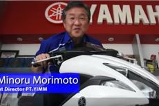 Selamat Ulang Tahun ke-62 Yamaha Motor Company (YMC)
