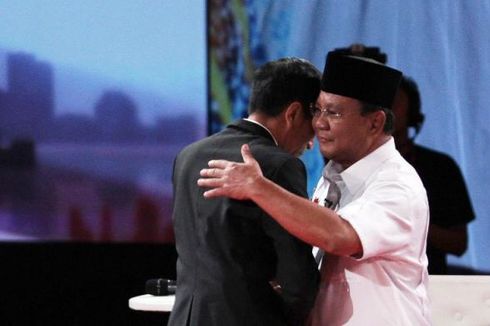 Jokowi Nilai Pernyataan Wiranto soal Prabowo Bukan Kampanye Hitam