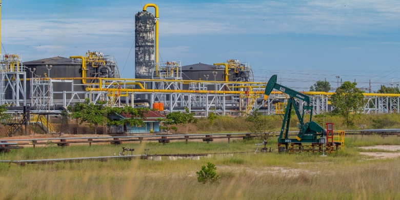 Harus Tahu Dalam 100 Hari, Pertamina Sudah Mengebor 90 Sumur Minyak di Blok Rokan