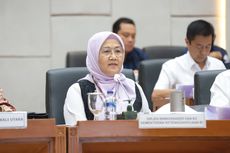 Kemenaker Sidak Perusahaan Terkait Pembayaran THR 