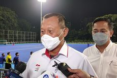 Timnas Hoki Indonesia Siap Hadapi Piala AHF Putra 2022