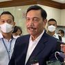 Luhut Sebut Situasi Pandemi Covid-19 di Indonesia Masih Terkendali, tapi Tetap Waspada Subvarian Baru