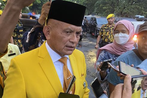 Saat Pengundian Nomor Urut Pemilu 2024, Golkar: Kita Tak Ingin Polarisasi dan Politik Identitas Terjadi