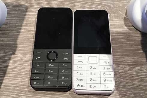 Ponsel Rp 500.000-an Qualcomm Pakai Android dan Bisa WhatsApp