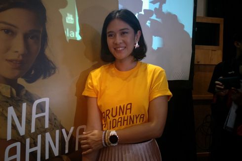 Aruna Bikin Dian Sastro Punya Hubungan Romantis dengan Makanan