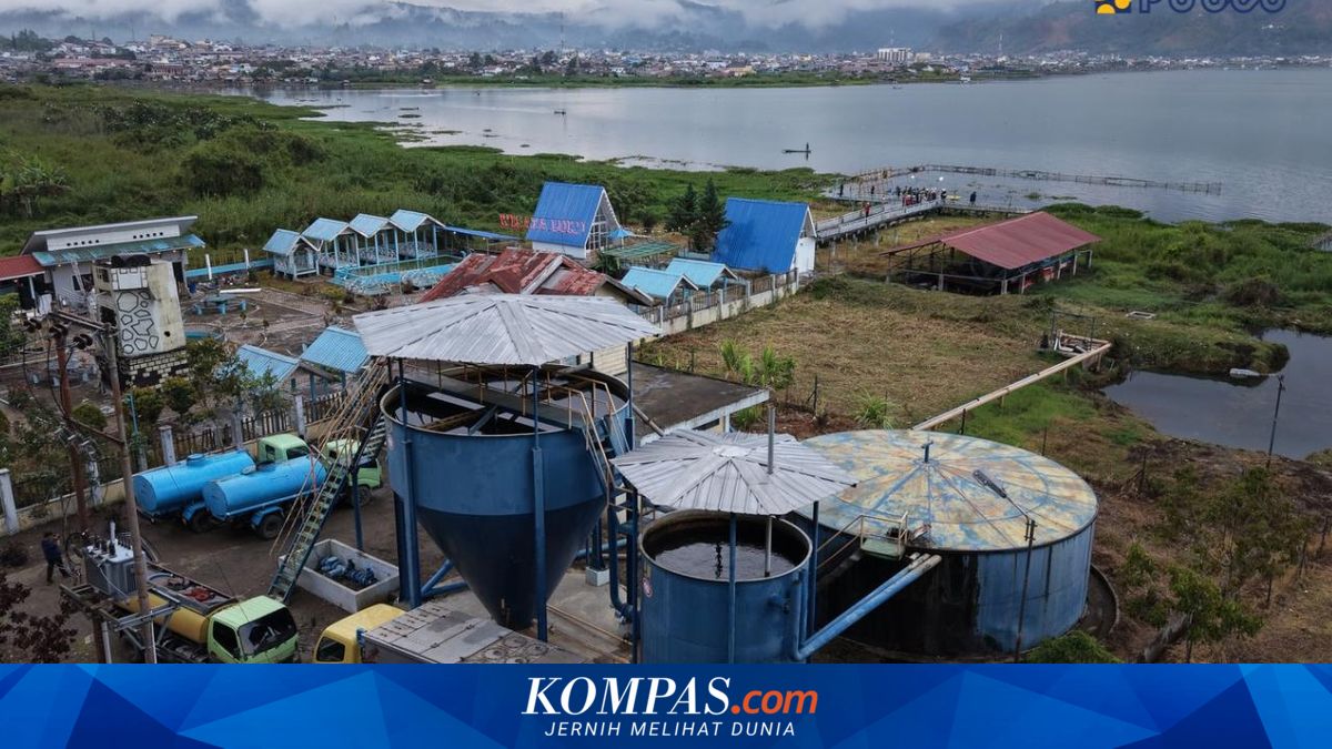 Pulihkan Layanan Air Minum Pascabencana di Aceh, Pemerintah Guyur Rp 1,29 Triliun