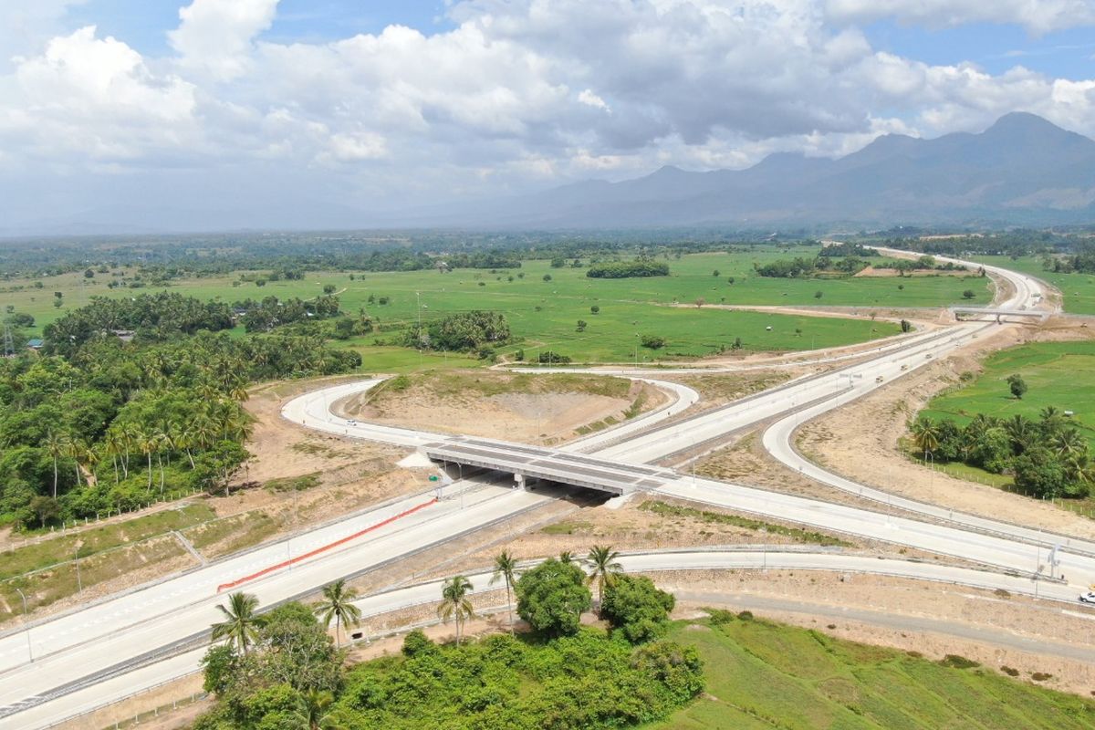 Tol Indrapuri-Blang Bintang.