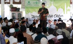 Wali Kota Semarang Menghadiri Haul Kiai Saleh Darat