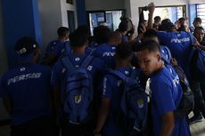 Persib Terkena Dampak Pemindahan Rute Penerbangan dari Bandara Husein ke Kertajati