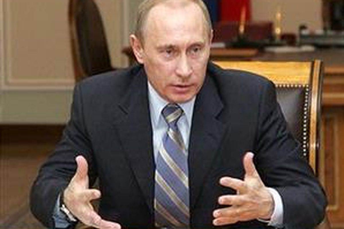 Vladimir Putin
