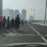 Pesepeda Road Bike: Pengendara di Jalan Galak-galak
