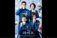 Rekomendasi Film dan Serial Drama yang Dibintangi Lee Kwang Soo