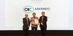 Askrindo Syariah Raih Penghargaan pada Ajang GRC & Performance Excellence Award 2024