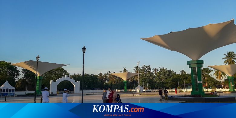 Gaet Jutaan Turis Lokal Dari Wisata Religi Kini Pemprov Banten