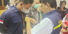 Bantu Penanganan Pascagempa Cianjur, RDK LKC Dompet Dhuafa Terima Penghargaan dari Kemenkes