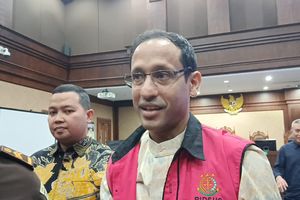 Keluarga Jamin Nadiem Tak Akan Lari Jika Penahanan Ditangguhkan 