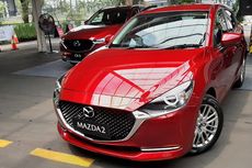 Pesona Mazda2 di Bursa Mobil bekas, Model Keren Harga Stabil