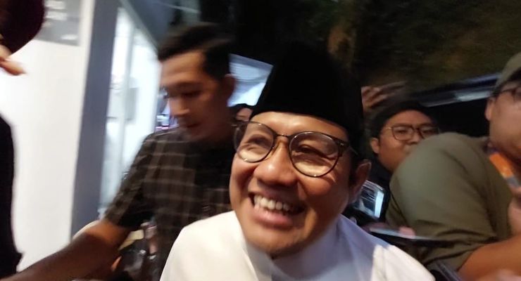 Muncul Wacana Cak Imin Maju di Pilgub Jatim, Dewan Syuro PKB: Fokus Kawal MK