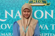 Rahasia Tsoraya Aniqa, Finalis MTQ Nasional 2026 Bisa Hafal 30 Juz Al-Qur'an: Batasi Gawai dan TV