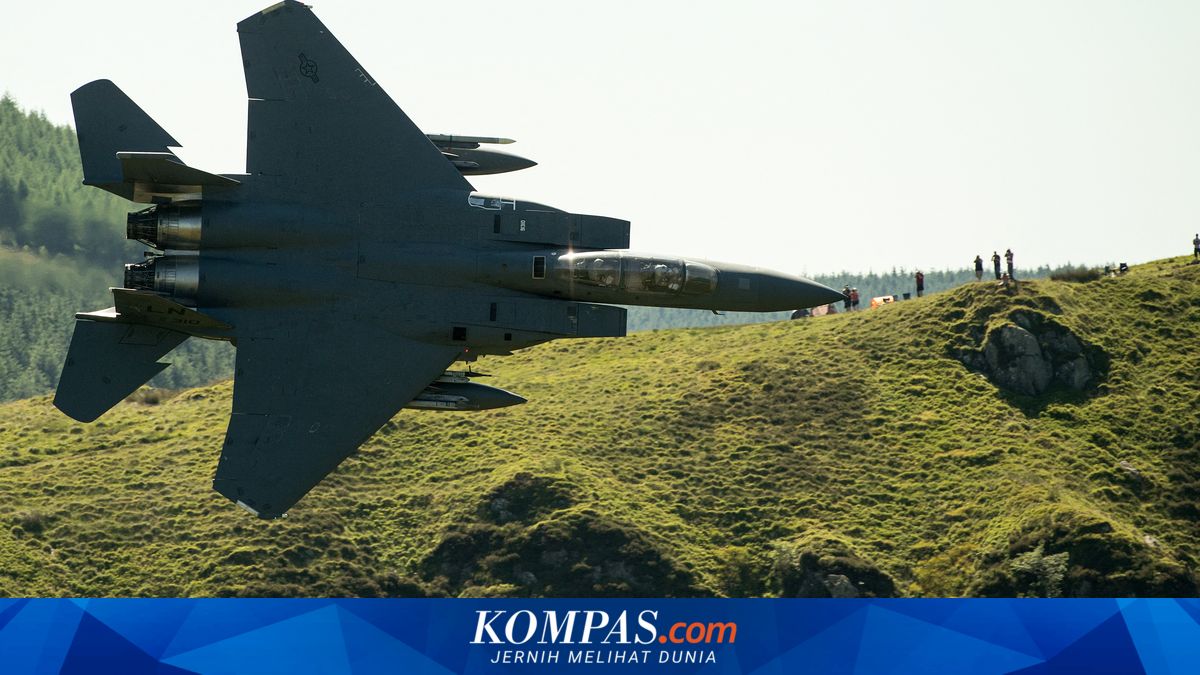 Di Balik Misi Selamatkan Pilot F-15E di Iran, Nyawa Unit Elite AS Jadi Taruhan ~AA

Baca di sini: