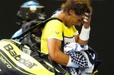 Meski Kalah, Rafa Nadal adalah Panutan