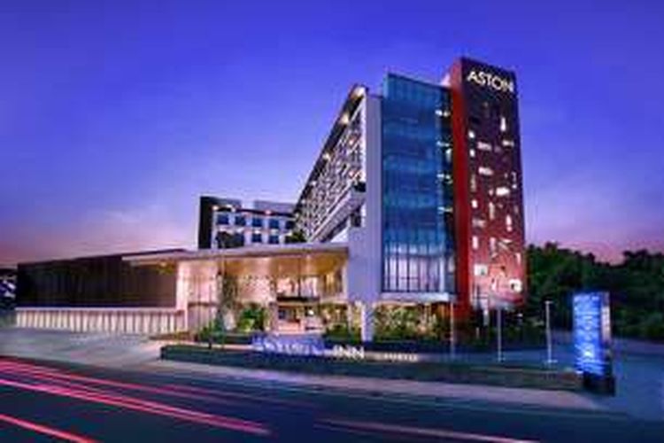 Aston Inn Mataram yang berada di bawah Archipelago International terletak di Jl Panca Usaha No 1, Mataram. 