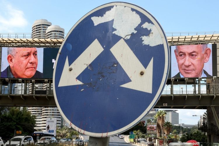 Nasib Netanyahu di Ujung Tanduk? Pemilu Israel Belum Hasilkan Pemenang Mutlak