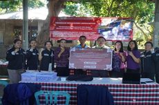Minimarket Yayasan Yatim Piatu di Bogor Dibobol Maling, Polisi Bergerak