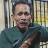 Viral Kakek 61 Tahun di Makassar Datangi Polsek Sambil Menangis Histeris karena Diancam Anak Pacar