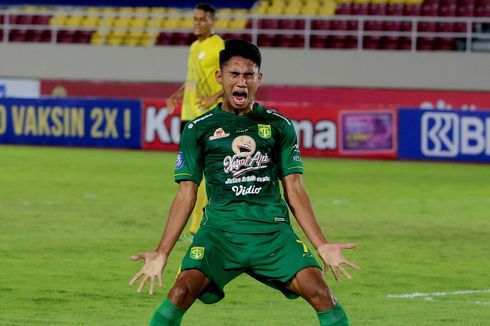 Pesan Indra Sjafri kepada Pemain Muda Terbaik Liga 1 2021-2022 Marselino Ferdinan