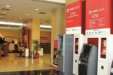 CIMB Niaga Gandeng Tiga Perusahaan Ritel untuk Layani Rekening Ponsel