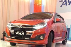 Harga Ayla Masih Masuk Kategori Mobil Murah