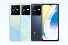 Tabel Spesifikasi dan Harga Vivo Y22 di Indonesia