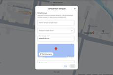 Cara Menambahkan Alamat Tempat Baru ke Google Maps