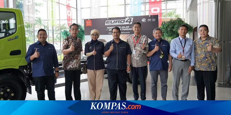 Dorong Inovasi Armada Mobil Tangki, Elnusa Petrofin Gelar Diskusi bersama Hino Motors Sales - Vimarsana News