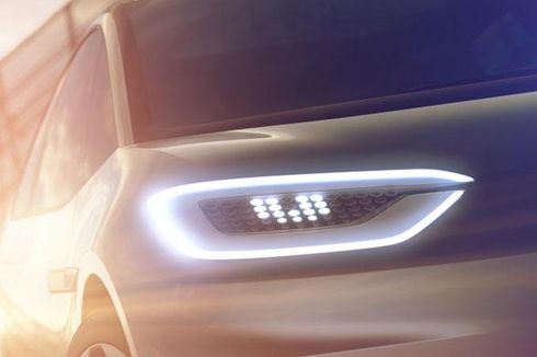 Mobil Listrik VW Siap Guncang “Paris Auto Show”