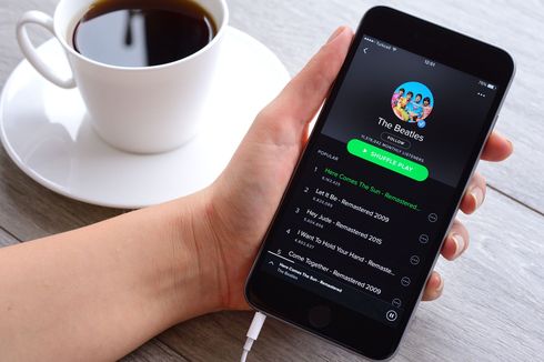 Cara Langganan Spotify Student, Mulai Rp 24.990 