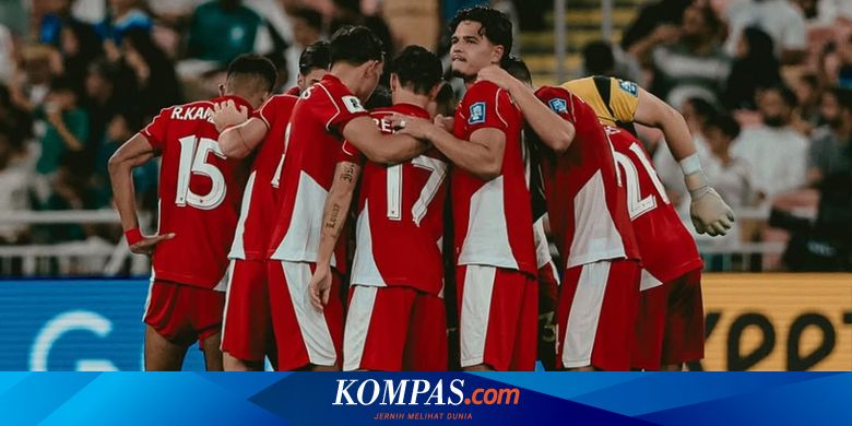 Jadwal Siaran Langsung Timnas Indonesia Vs Irak di Kualifikasi Piala Dunia 2026