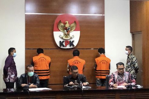 KPK Ungkap Kode “Apelnya Kroak” dalam Kasus Restitusi Pajak Tol Solo-Kertosono