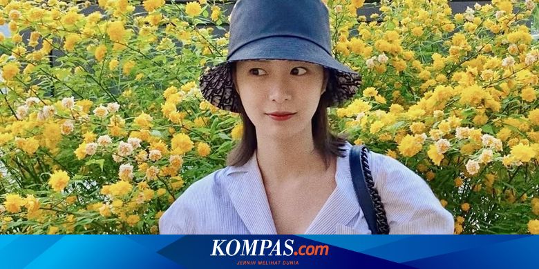 5 Gaya Song Da Eun yang Dirumorkan Pacaran dengan Jimin BTS