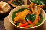 Resep Gulai Ayam untuk Lauk Makan Opor