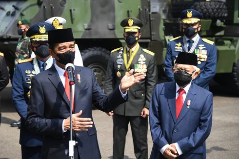 Dua Tahun Jokowi-Ma’ruf Amin, Komnas HAM: Belum Ada Satu Pun Kasus Pelanggaran HAM Berat ‘Pecah Telur’