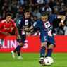 Hasil PSG Vs Benfica 1-1: Mbappe Bikin Rekor, Les Parisiens Tertahan