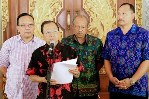 Gubernur Bali Minta Pelindo III Stop Reklamasi di Pelabuhan Benoa