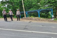 Kecelakaan Maut Bus Pariwisata di Imogiri Bantul, Diduga Rem Blong
