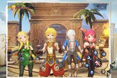 Spesifikasi Minimum HP Android dan iPhone untuk Main Dragon Nest 2 Evolution