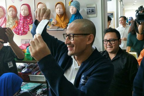 Sandiaga Pasang Target Ambisius untuk Wujudkan Wisata Halal di Jakarta 